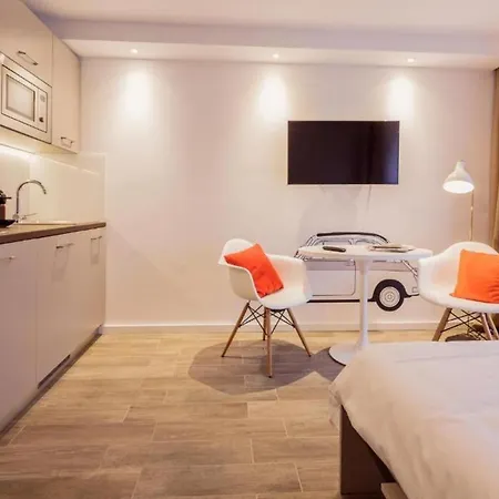 Awesome Serviced Apartment In Frankfurt Apartment Frankfurt am Main