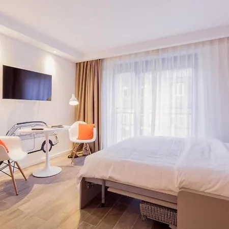 Apartmán Awesome Serviced Apartment In Frankfurt Frankfurt nad Mohanem