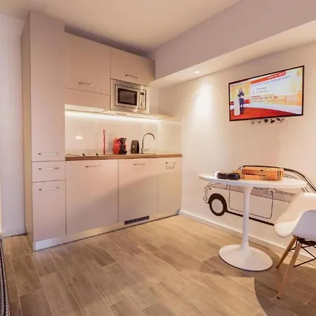 Awesome Serviced Apartment In Frankfurt * فرانكفورت